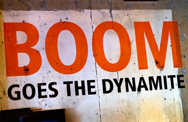 stencil signage and paint masks for vancouver